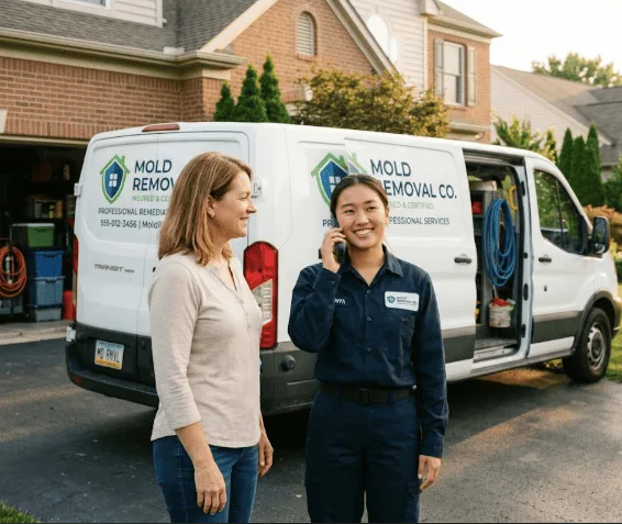 Crawlspace Mold Remediation Dublin, VA FAQs